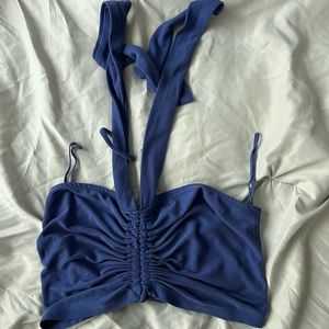 Urban Outfitters Halter Crop Top